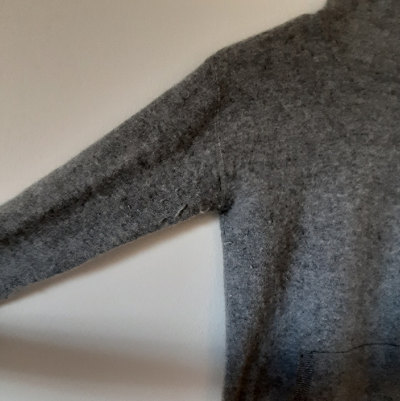 J. Crew 100% Cashmere Hoodie - Picture 2 of 6
